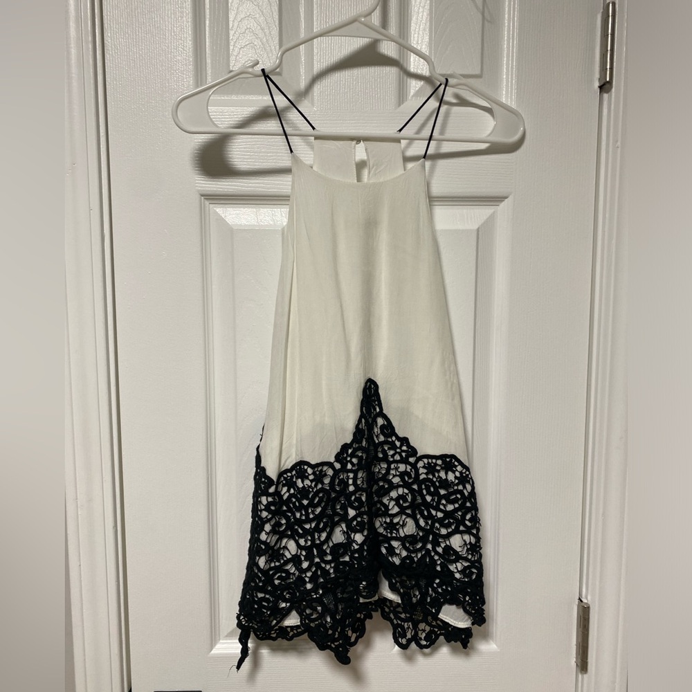 Caren Forbes blouse